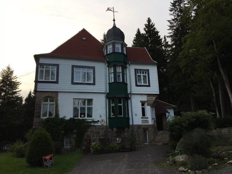 Hotel Villa Fichtenhof
