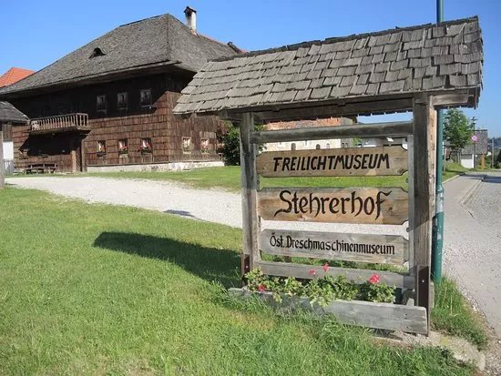Freilichtmuseum Stehrerhof
