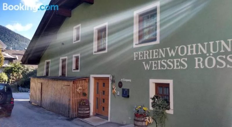 Appartements Weisses Rossl