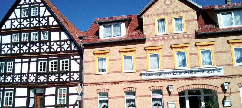 Gast- und Logierhaus Zum Goldenen Engel