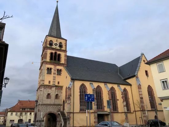 St. Andreas