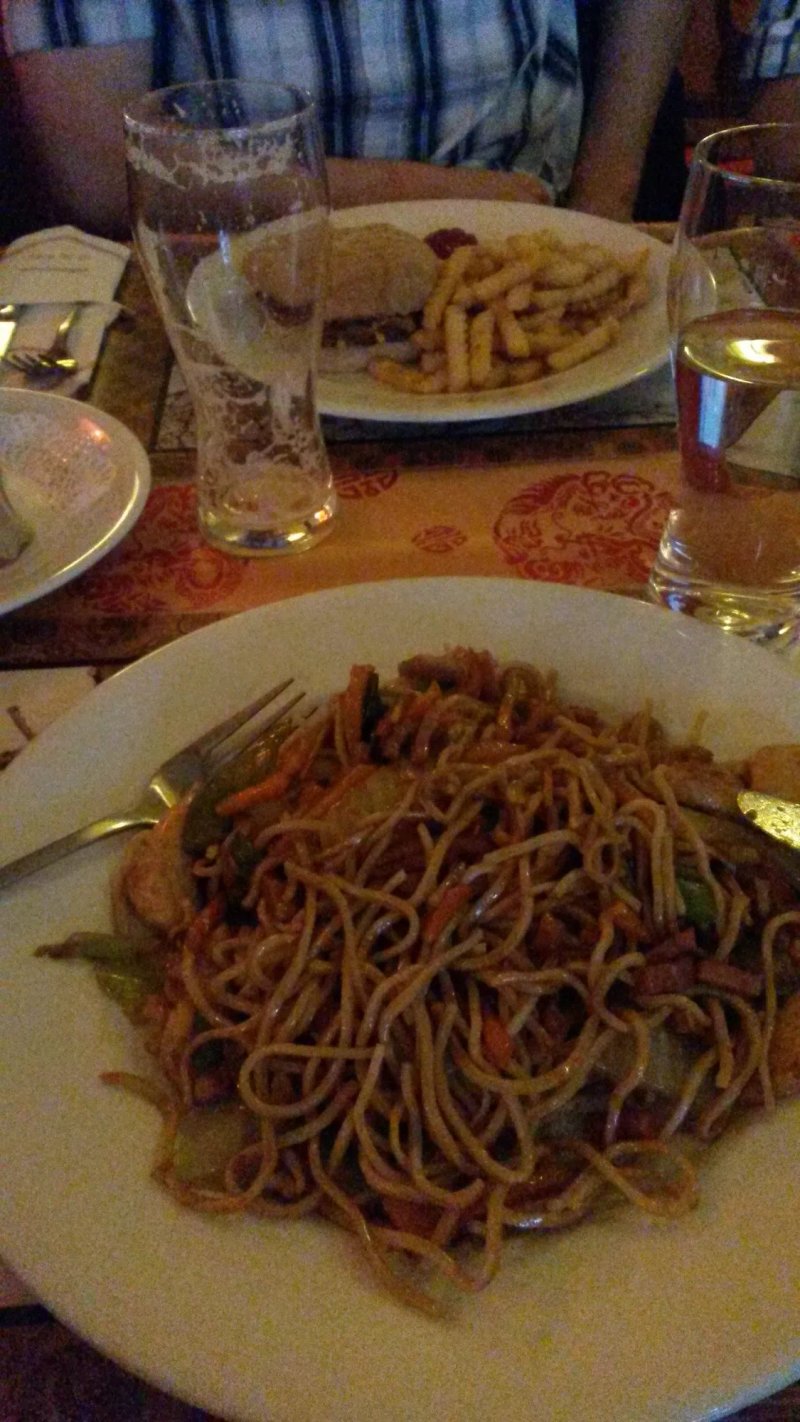 China House