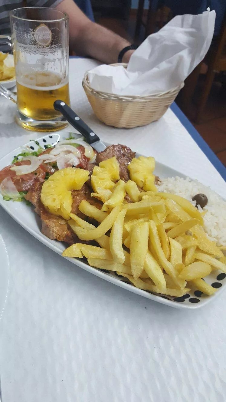 Restaurante Herdade Do Espanhol