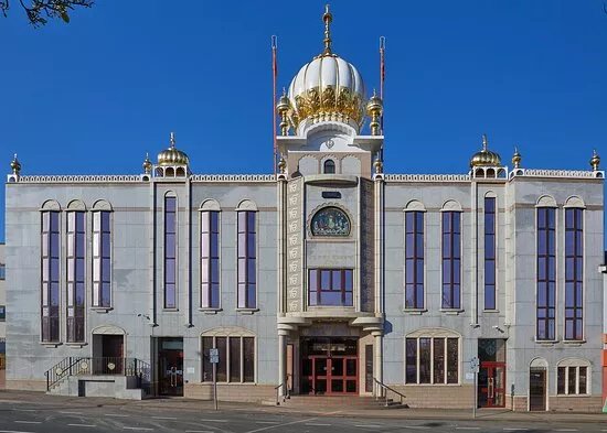 Gurdwara Guru Nanak Darbar