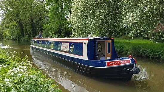 Aqua Narrowboats