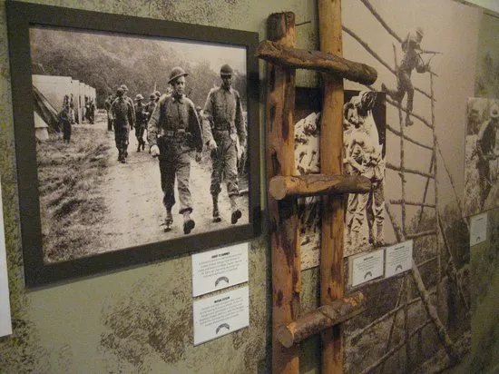 U.S. Rangers Centre