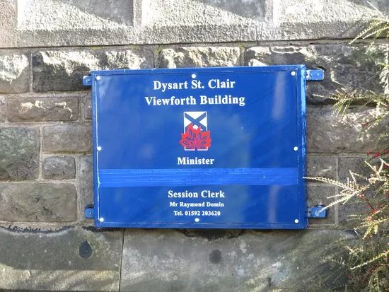 Viewforth Parish Church