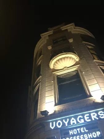 Voyagers Coffeeshop
