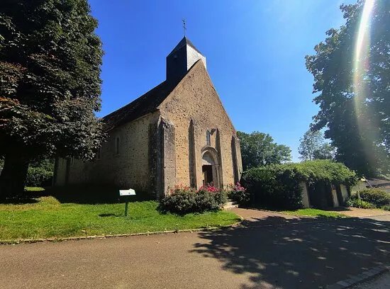 Eglise Saint-maur