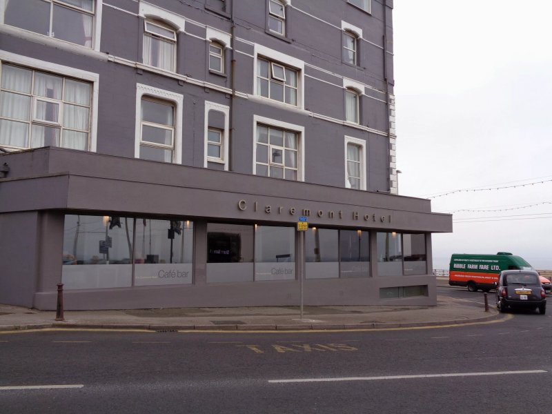 Claremont Hotel Cafe Bar