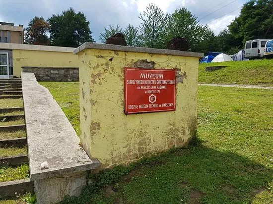 Muzeum Starozytnego Hutnictwa Swietokrzyskiego
