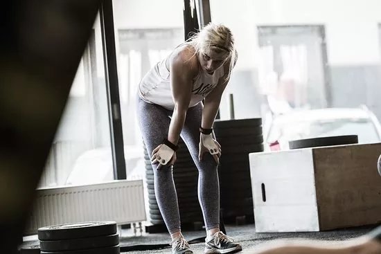 Amber CrossFit