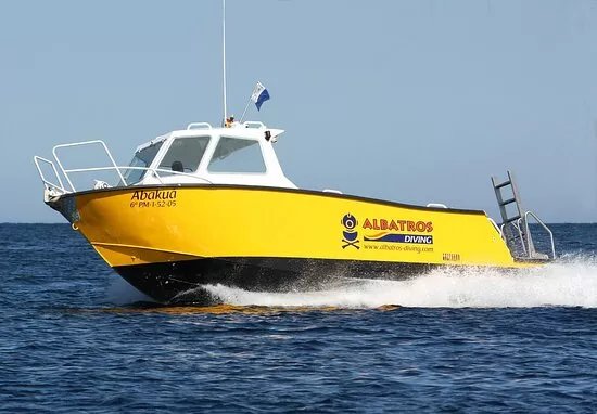 Albatros Diving