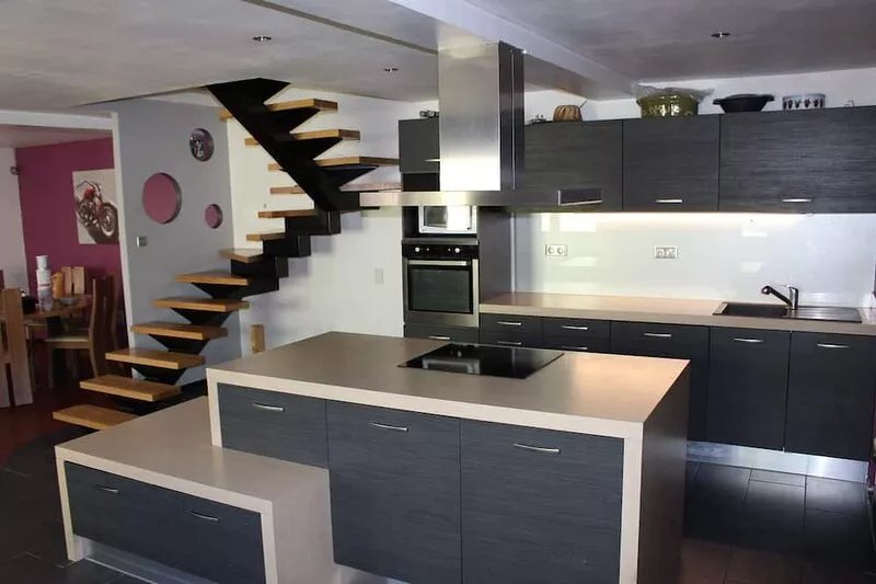 House / villa complete with swimming pool 5 minutes from Colmar