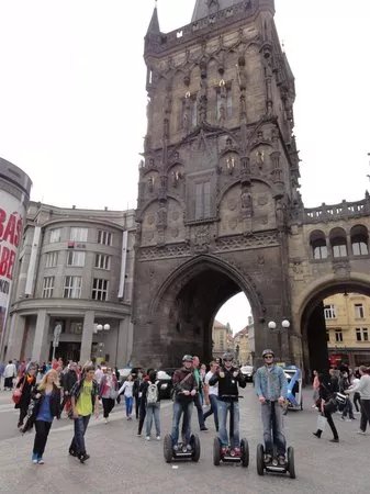 Prague Segway Tours