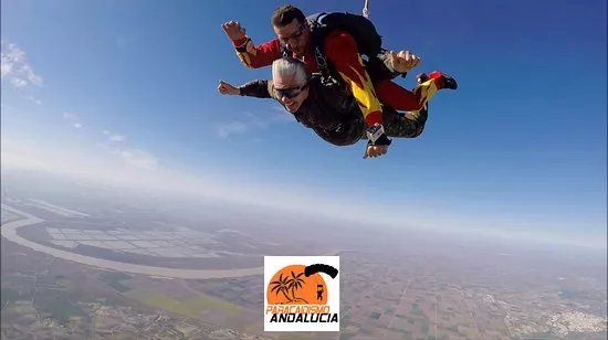 Paracaidismo Andalucia
