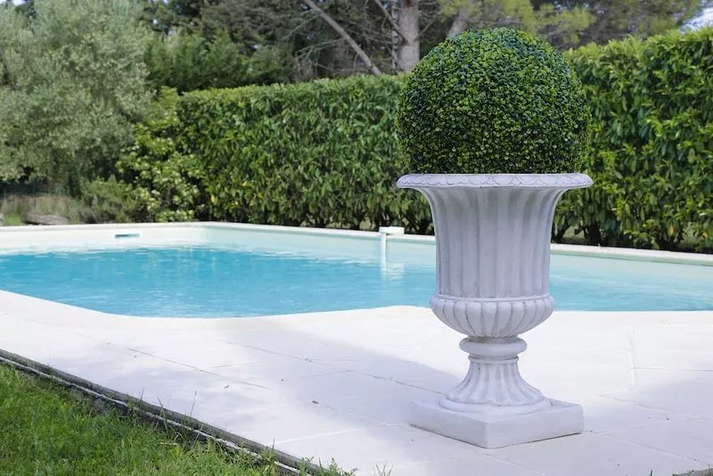 Large charming air-conditioned residence 4**** heated fenced swimming pool - 8