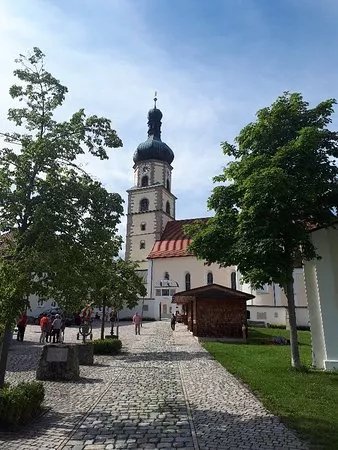 Wallfahrtskirche Maria Geburt