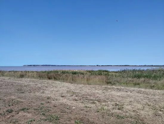 Village Fortifie De Talmont Sur Gironde