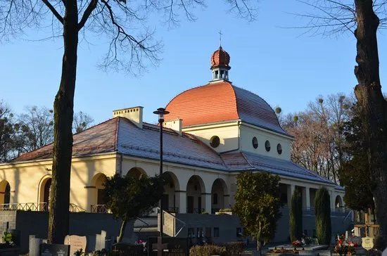 Central Cemetary of Gliwice