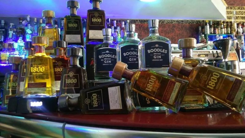 Bar Vanilla Cafe