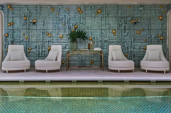 Sense, A Rosewood Spa
