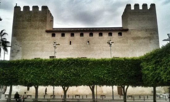 Castell d'Alaquas