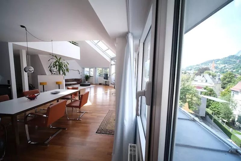 Panorama Penthouse Innsbruck