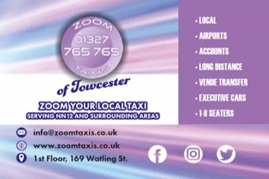 Zoom Taxis & Executive