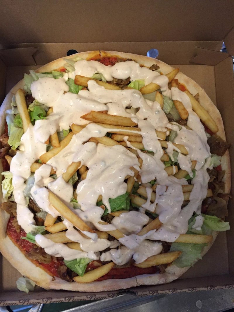 Pizzeria Victoria