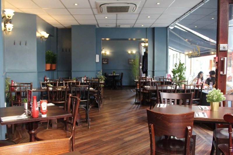 Golden Hind Restaurant