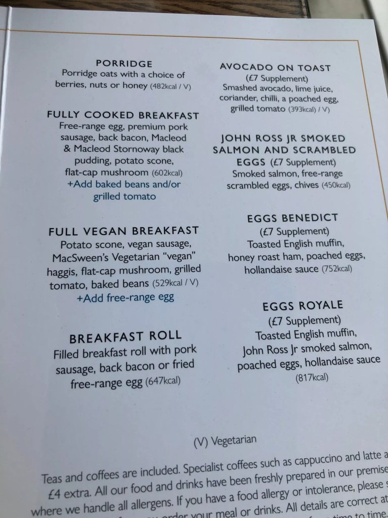 The Garden Restaurant