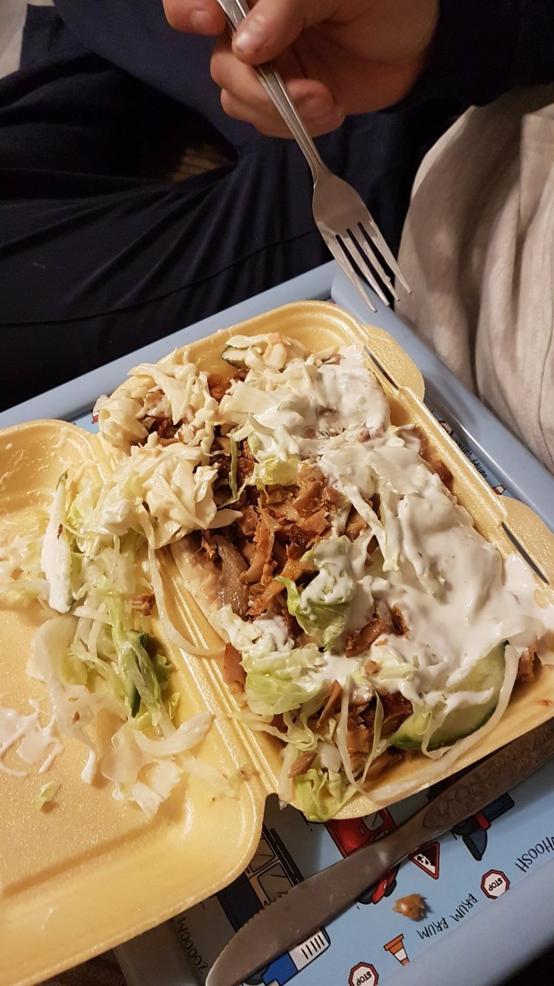 St Austell Kebab
