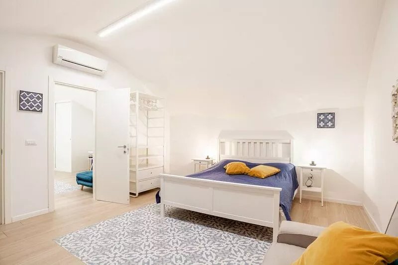 La Casetta Apt x4 in the heart of Bari Vecchia