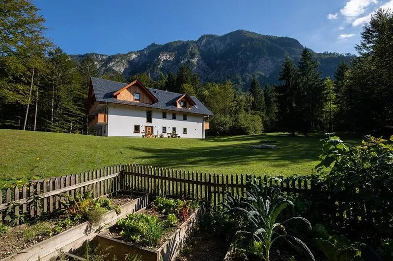 Apartments Goldhorn Kingdom - Two-Bedroom Apartment with Balcony (A)