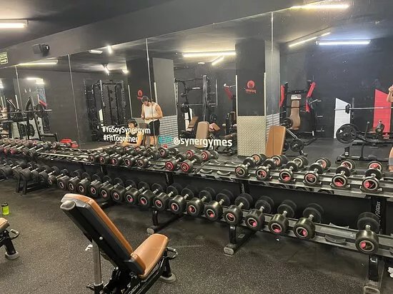 Synergym Marbella