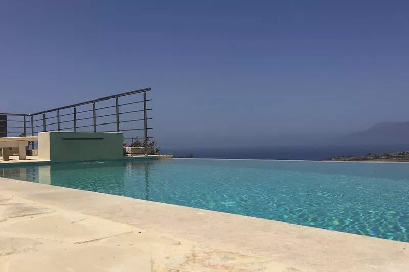 Villa Aeolos Pitsidia South   Crete