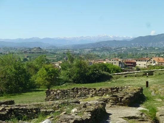 Jaciment Arqueologic de l'Esquerda