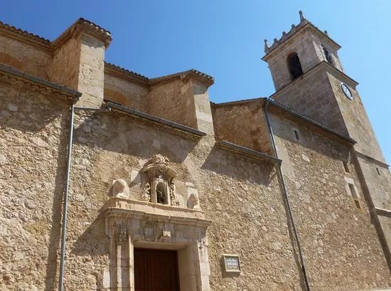 Iglesia de Sant Bertomeu