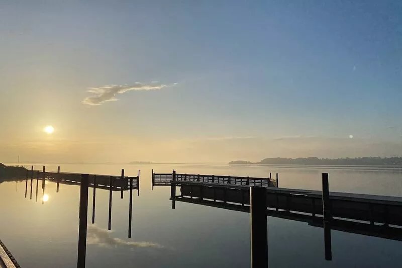 Ferienwohnung Schlei-koje 5 Schleswig