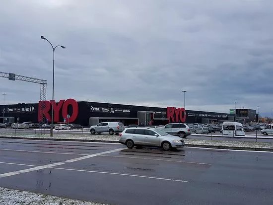 Shopping – places