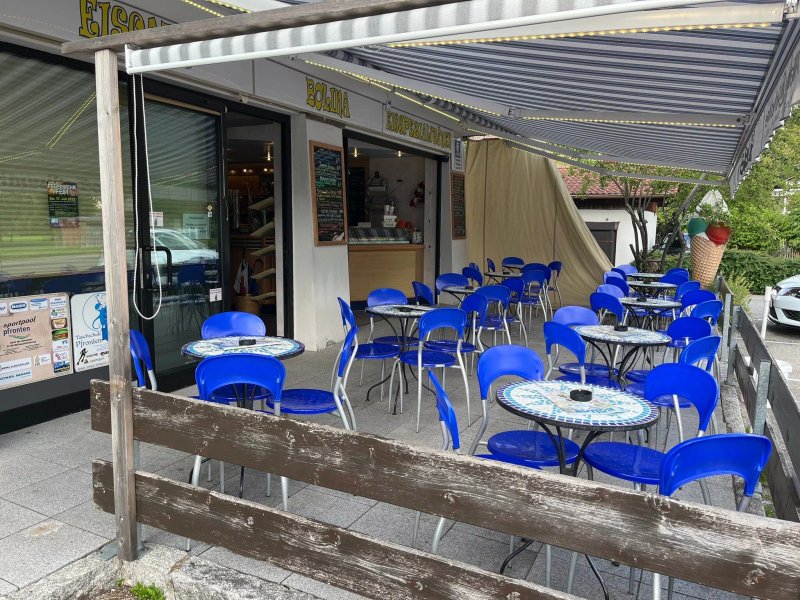 Eiscafe Bolina