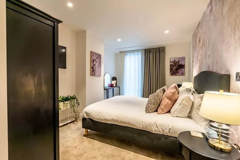 A family break that sleeps 4 guests  in 2 bedrooms