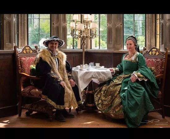 Tudor Royalty Experience