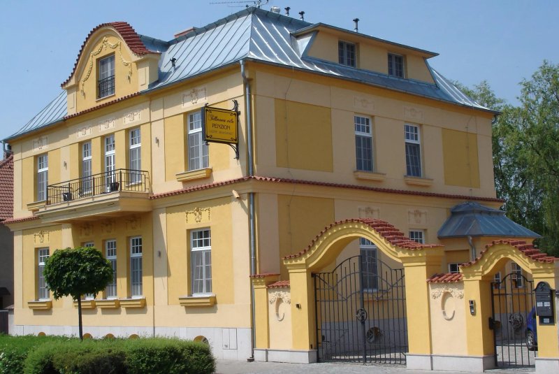 Penzion Tillerova vila
