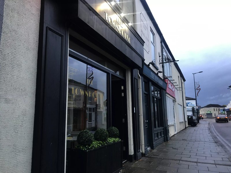 The Townhouse