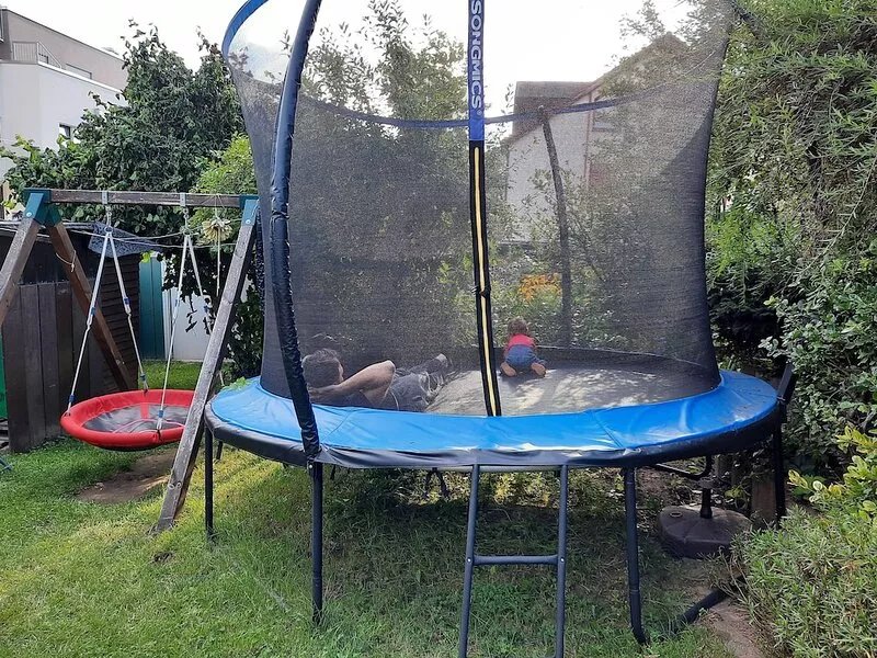 Vacation apartment 2 minutes walk from the Main