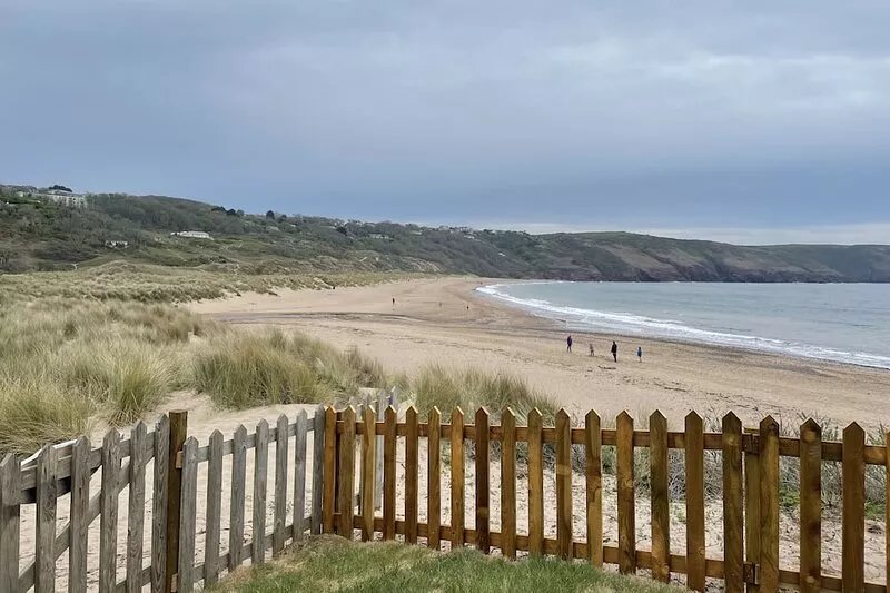 Cottage On The Beach