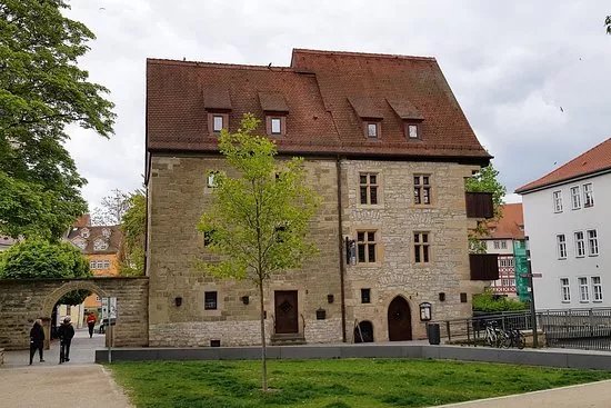 Haus zur Steinecke