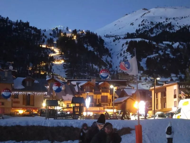 Les Alberts (La Clarée valley) Montgenèvre 1400 (3 stars)